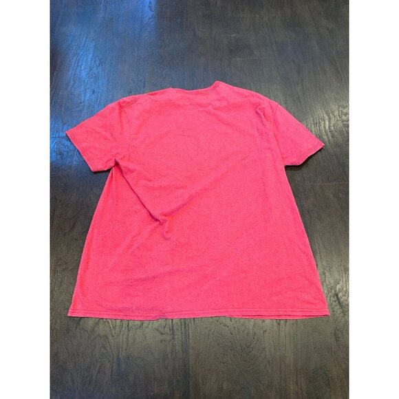 National Lampoon's Christmas Vacation Griswold Family Red Short Sleeve Tee 2x - Picture 2 of 2